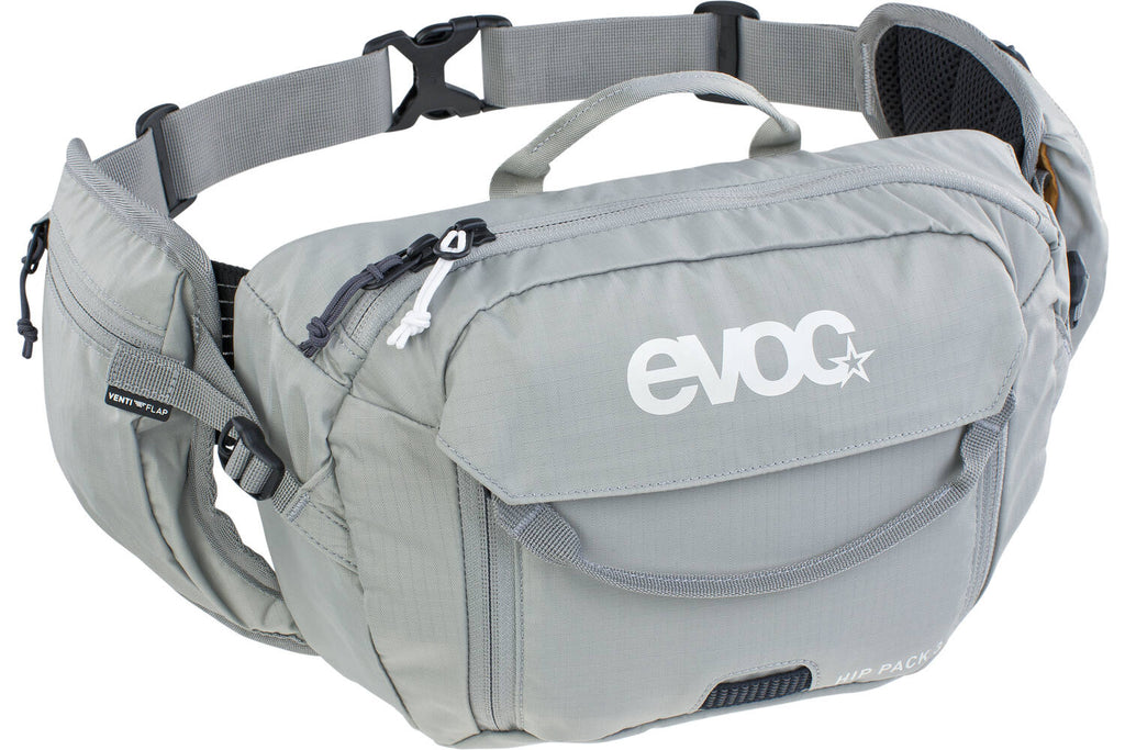 Evoc - hip pack 3l + bladder 1.5l one size stone