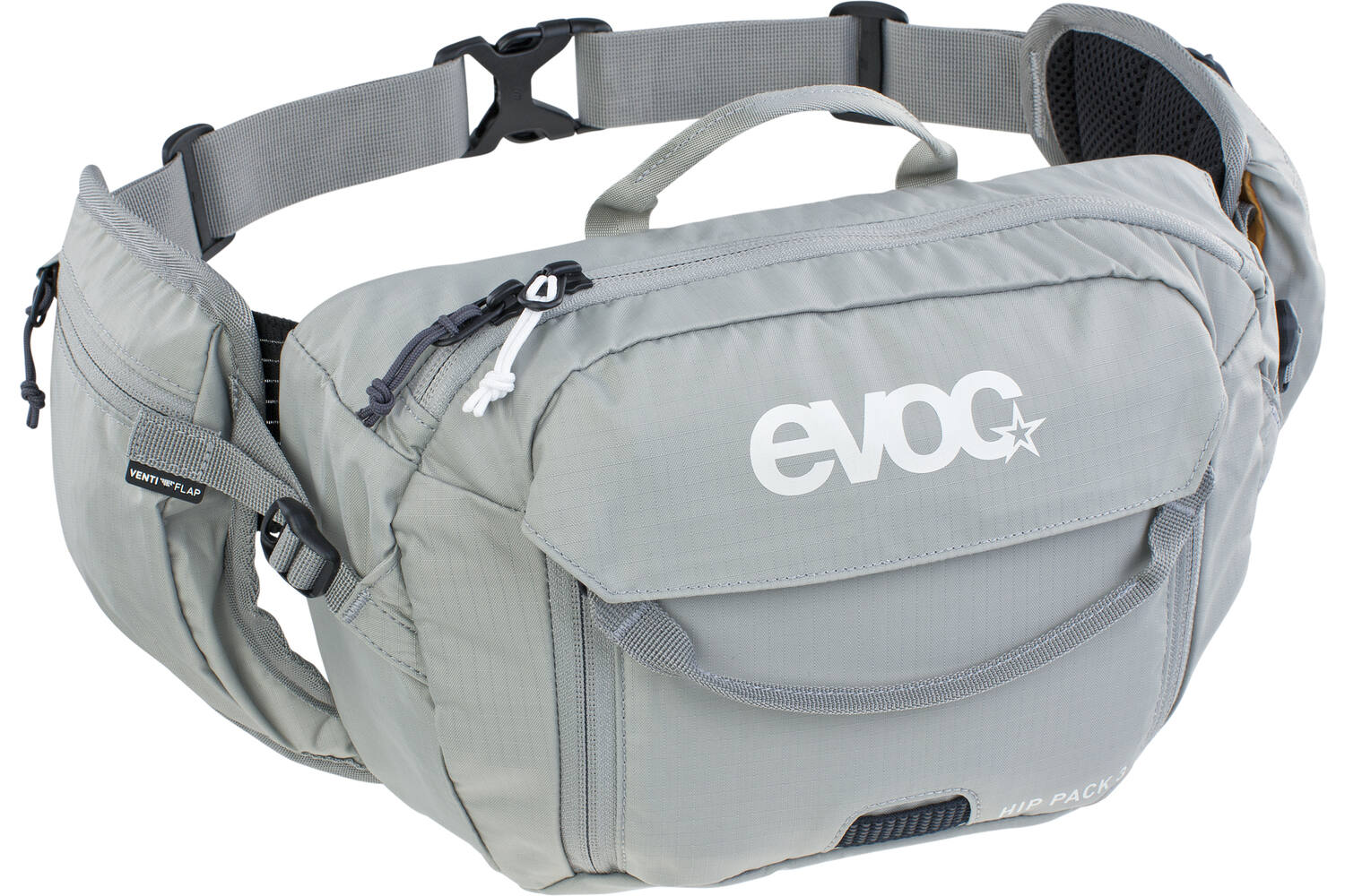 Evoc - hip pack 3l + bladder 1.5l one size stone