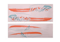 Falko 080090 : tomos a35 stickerset std
