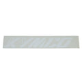 085020 : KYMCO WOORD WIT 190X30MM