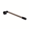 Stuurpen 25.4x280 RVS 1 1/8"