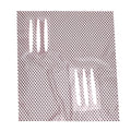 Diverse sticker arrow int.3-d 7cm chr