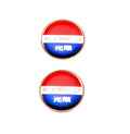 LOGO 3D KYMCO P2