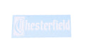 98.072239 STICKER CHESTERFIELD 15CM WIT