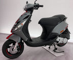 Stickerset CVS Mercedes AMG Rood | Piaggio Zip