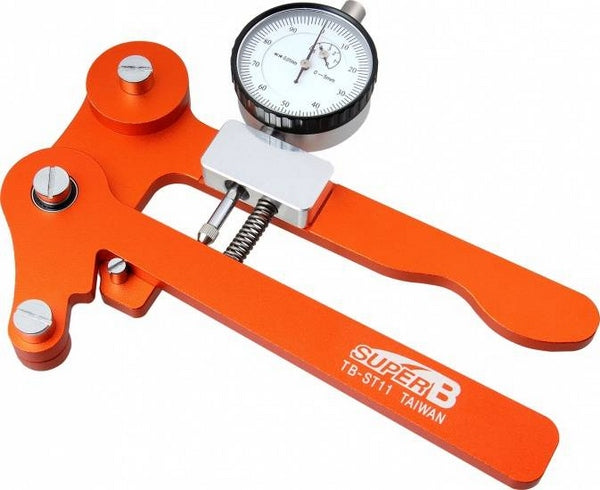 SuperB Super b tb-st11 professionele spaakspanningmeter analoog