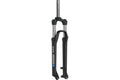 Sr suntour - xcm disc voorvork hlo ds 27.5 1 1 8 100mm mat zwart