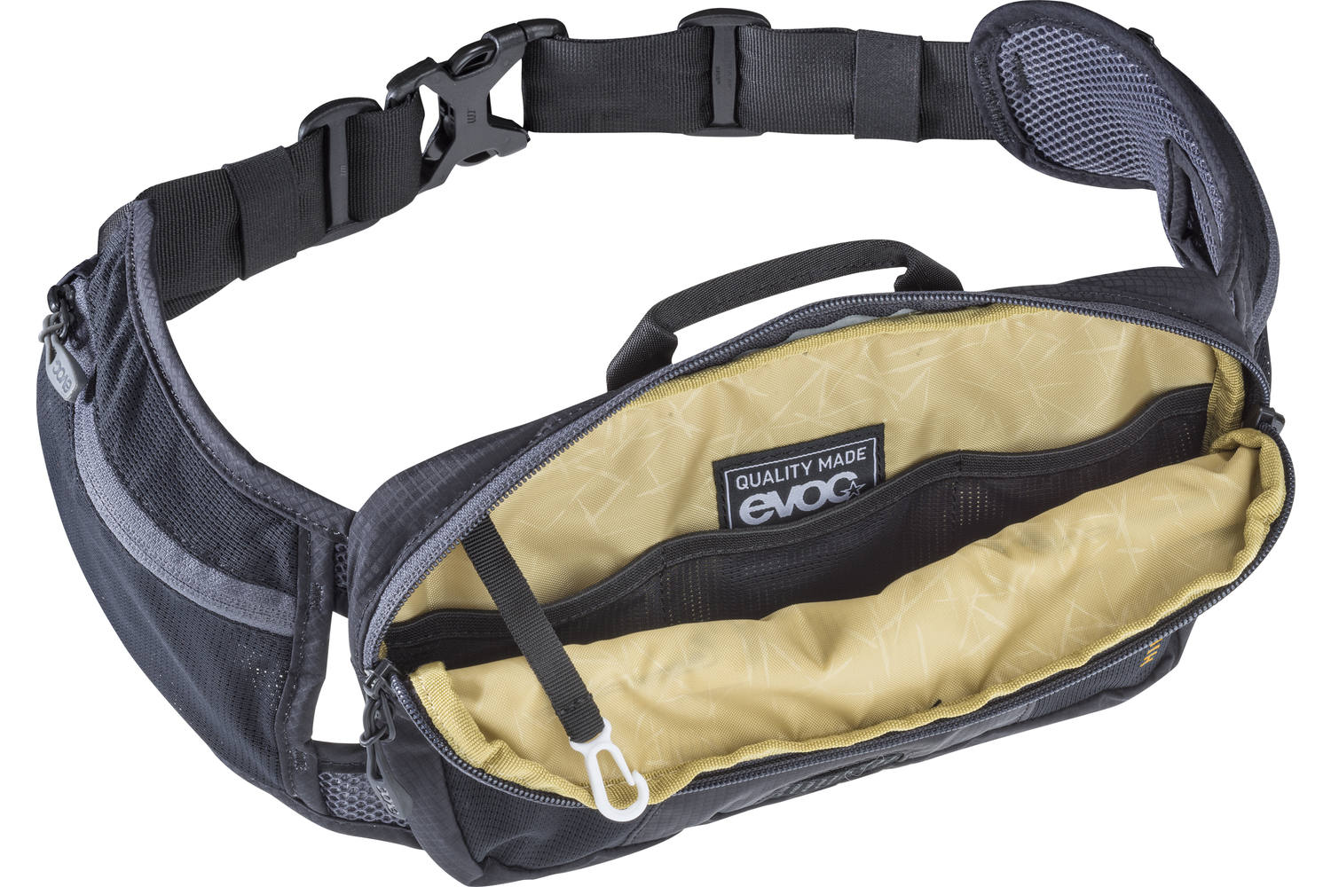 Evoc - hip pouch 1l black