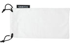 Smith - flywheel bril matte black marble chr violet mirror