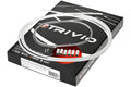 Trivio - race remkabel set compleet rvs wit