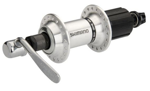 Shimano fh-rm30 cassette naaf 8 9 10 speed 32 gaats uitval zilver