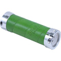 Brooks Handvat Slendergrip leer 100 mm groen per stuk