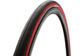 Vredestein - superpasso 700x25c zwart rood