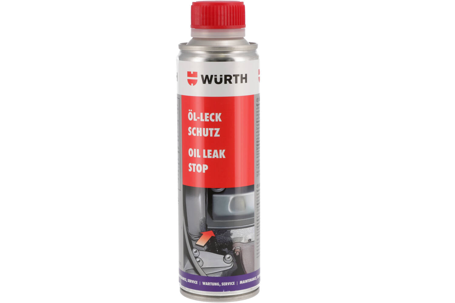 Sr suntour - - würth olielek stop 300ml