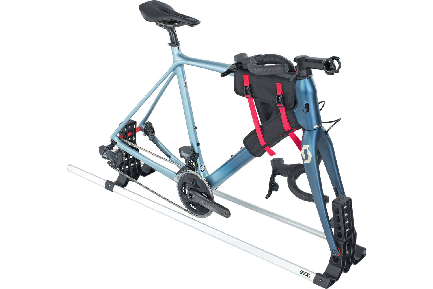 Evoc bike stand pro - transport bracket