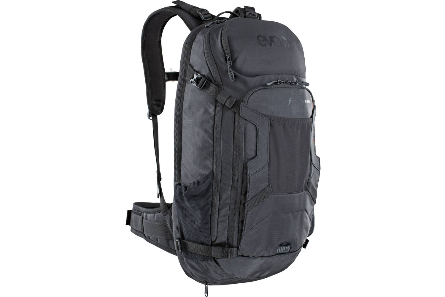 Evoc fr trail e-ride 20l e-bike protector backpack