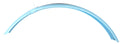 Bls Spatbord staal voor urban glans licht blauw 28 inch / 622 60 mm