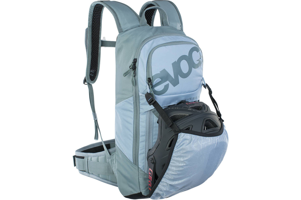 Fr lite race 10 / steel - copen blue / s / 10l
