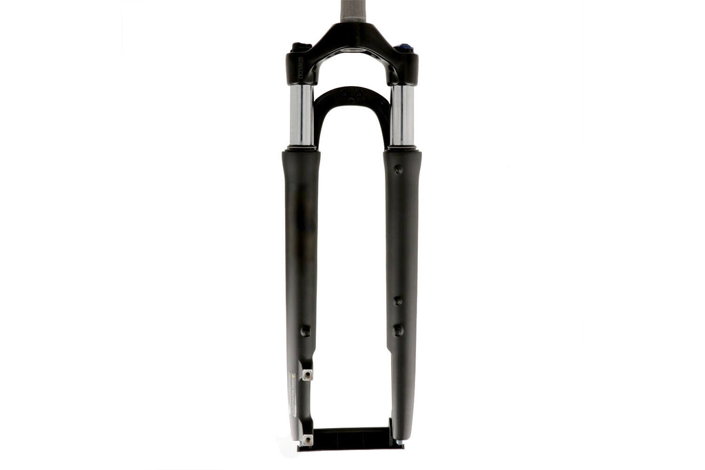 Sr suntour - nex disc voorvork hlo dl 700c 1 1 8 63mm mat zwart