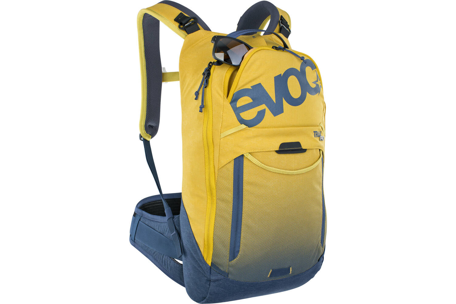 Trail pro 10 / curry - denim / s/m / 10l
