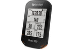 Bryton - rider 320 t gps fietscomputer rider inclusief hartslagband en cadans sensor ant+ / bluetooth