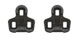 Trivio - schoenplaatjes look keo 0° anti-slip zwart
