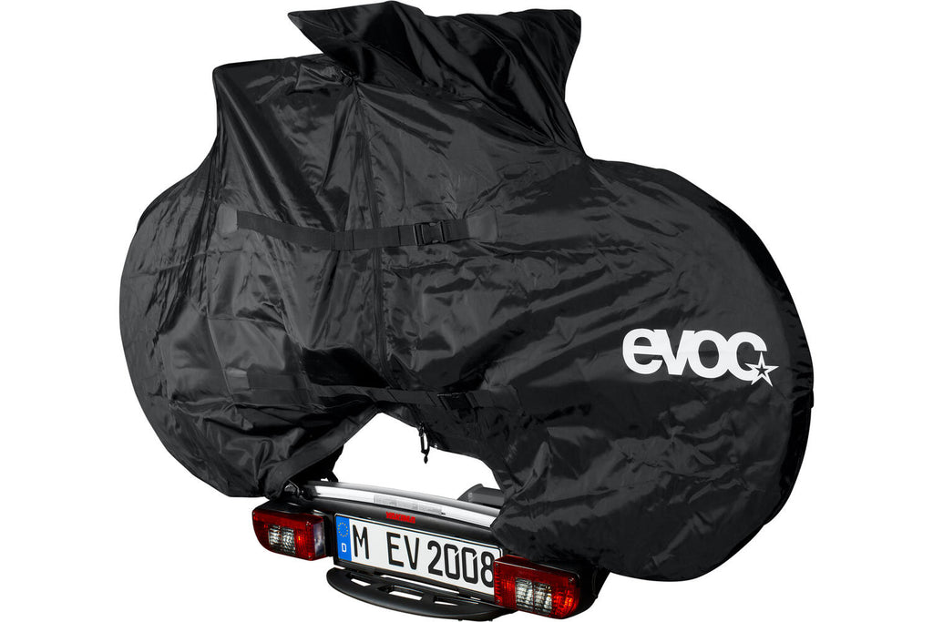 evoc bike rack cover mtb - bike rack cover