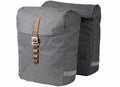 Racktime double bag heda 2.0 dust grey