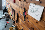 Trivio - borstel voor cassette en fietskettingen