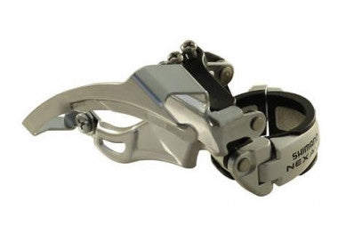 Shimano nexave voorderailleur fd-t400 triple 34.9 down pull