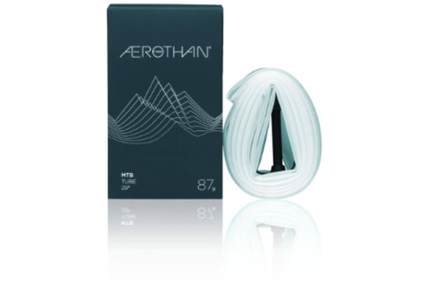Schwalbe - binnenband sv19e aerothan 54 62-622 ib 40mm 10 stuks