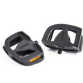 Ergotec Pedalen ergotec ep-1 zwart