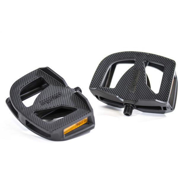 Ergotec Pedalen ergotec ep-1 zwart