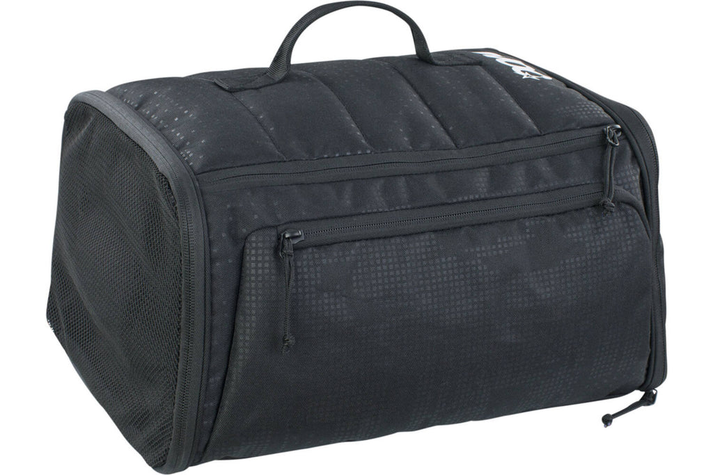 evoc - gear bag 15 one size black 15l