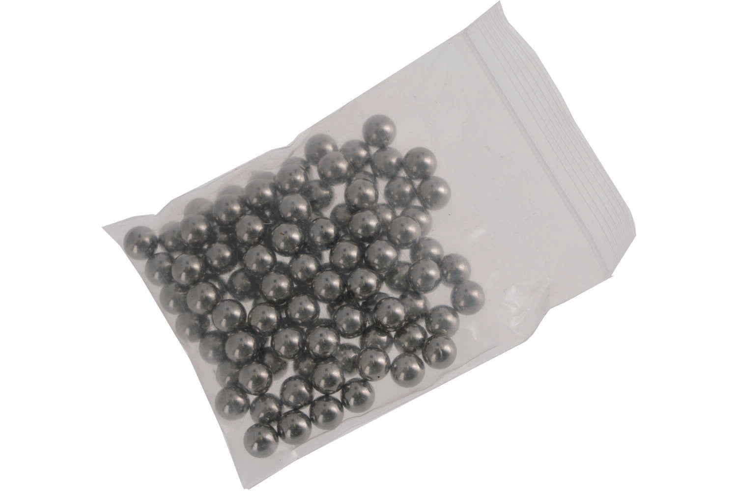 Enduro Kogel 1/4'' grade 25 chromium steel 100 stuks