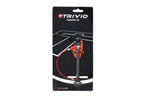 Trivio - fietsgereedschap transport fix voorwiel 100mm met discpad