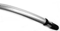 Gazelle achterspatbord 28 inch b50g wafel - zilver