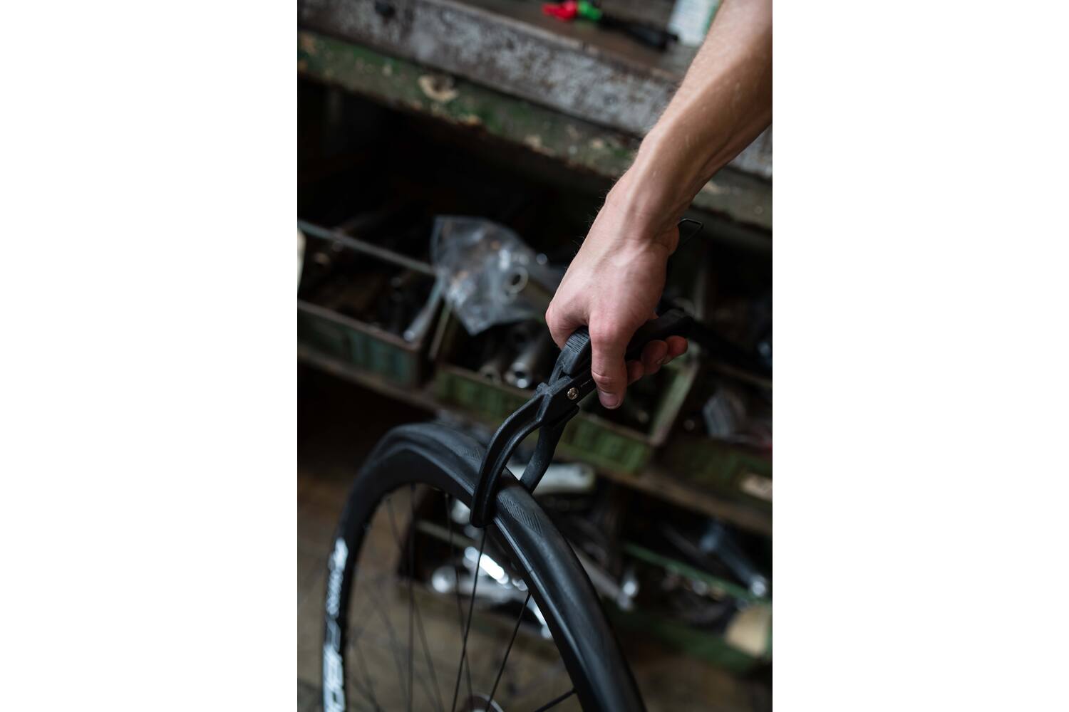 Trivio - fietsgereedschap bandenmontage tang