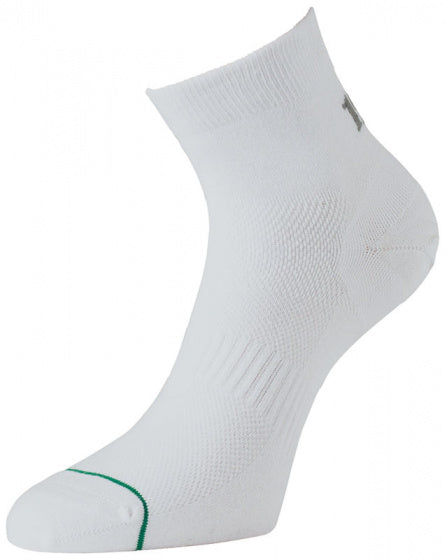 sportsokken Tactel Anklet heren katoen wit mt 38-41