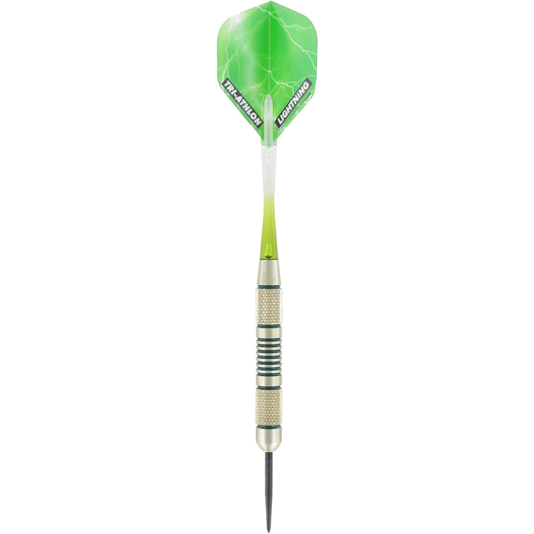 McKicks Arrow Greens Silver 20