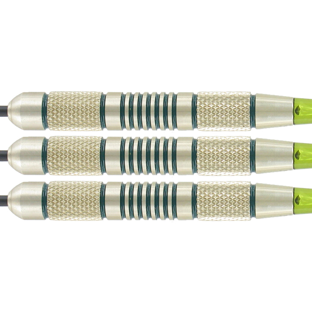 McKicks Arrow Greens Silver 20