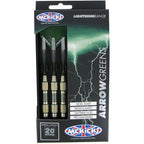 McKicks Arrow Greens Silver 20