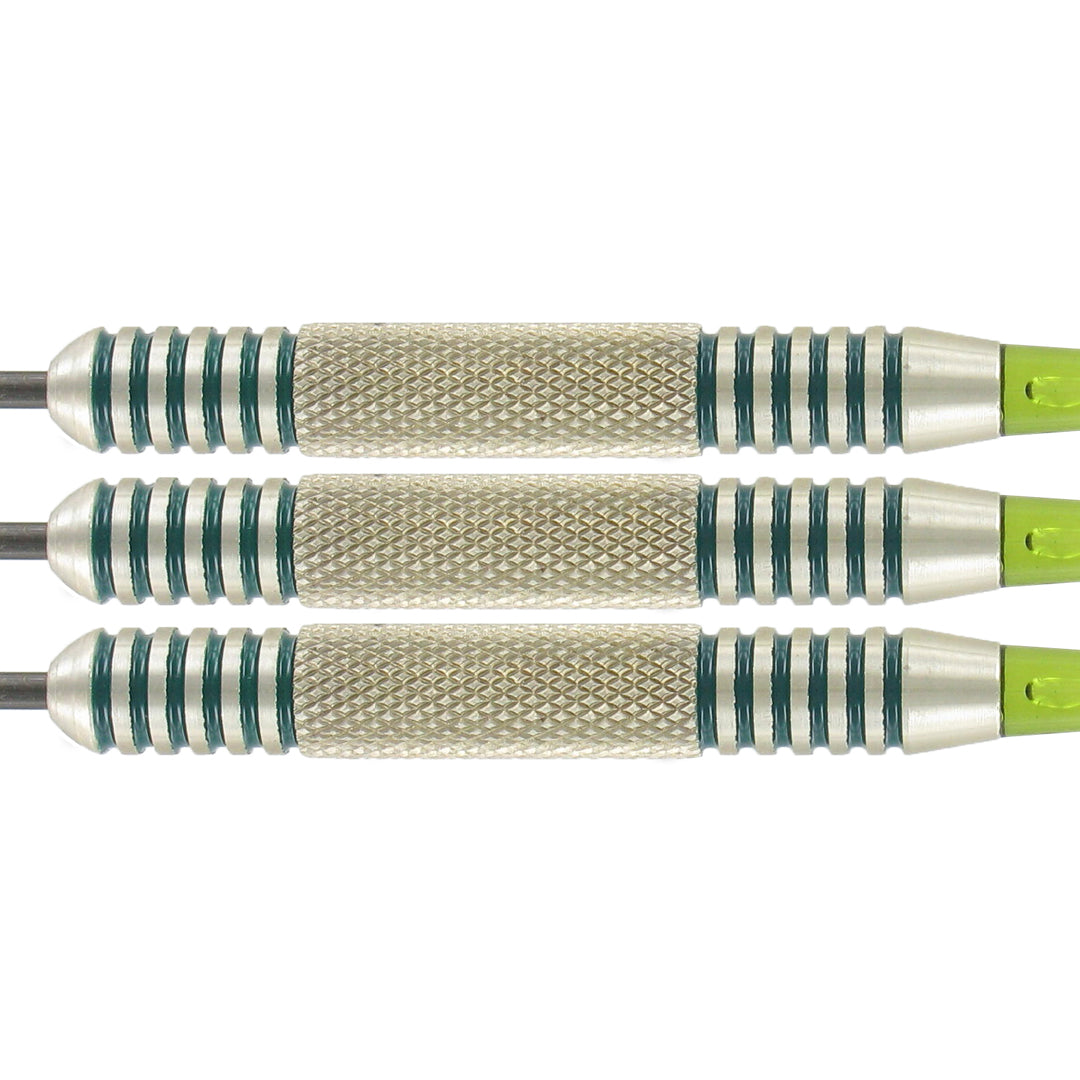 McKicks Arrow Greens Silver 21