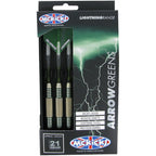 McKicks Arrow Greens Silver 21