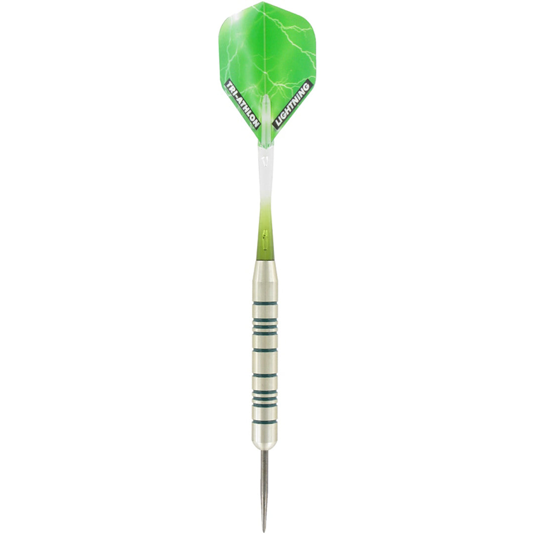 McKicks Arrow Greens Silver 22