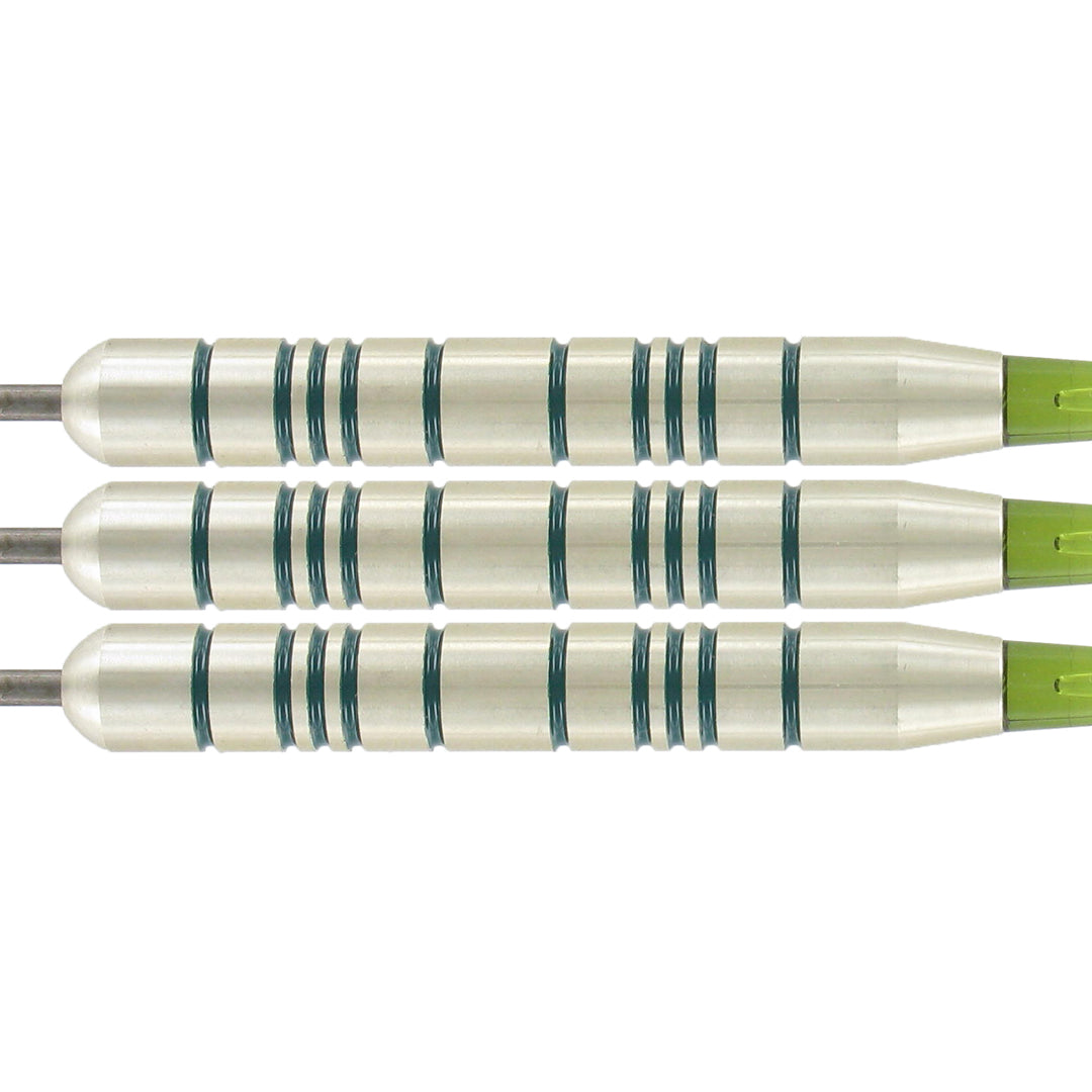 McKicks Arrow Greens Silver 22