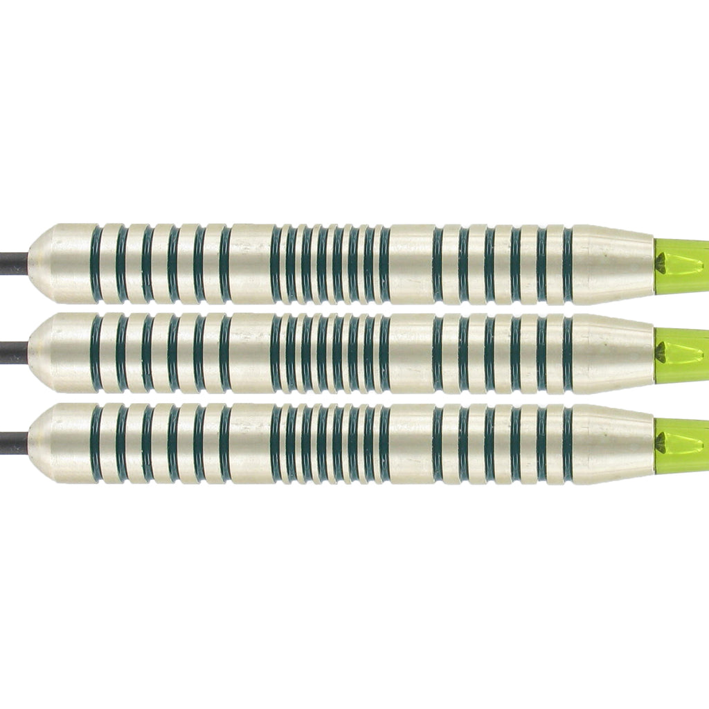 McKicks Arrow Greens Silver 23