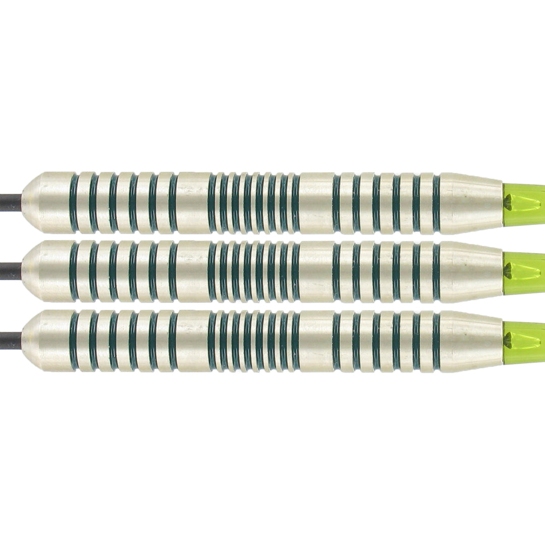 McKicks Arrow Greens Silver 23