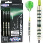 McKicks Arrow Greens Silver 23