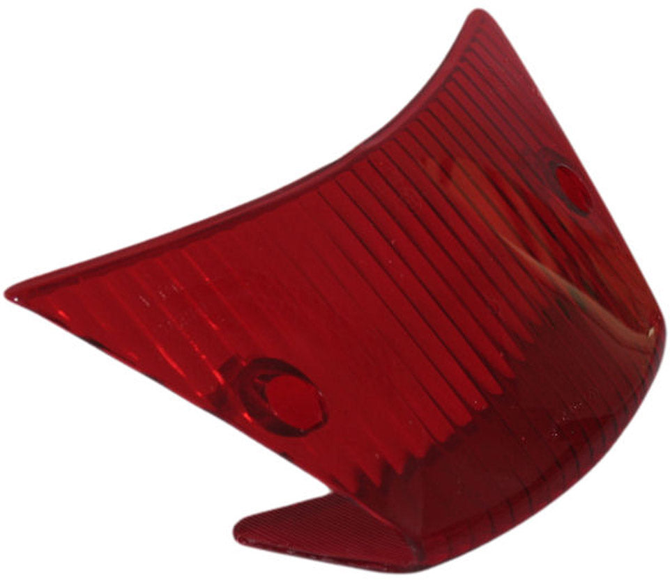 Achterlichtglas Piaggio Zip 2000 - Rood